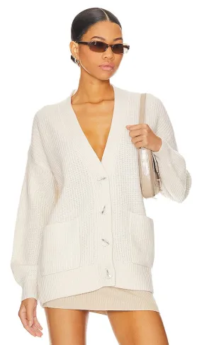 27 miles malibu Kamira Sweater in White