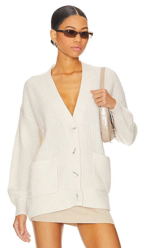 27 miles malibu Kamira Sweater in White