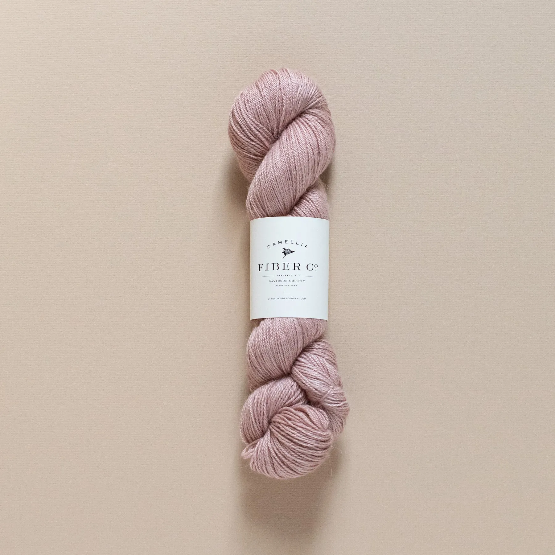 Camellia Fiber Co. Sylvan DK