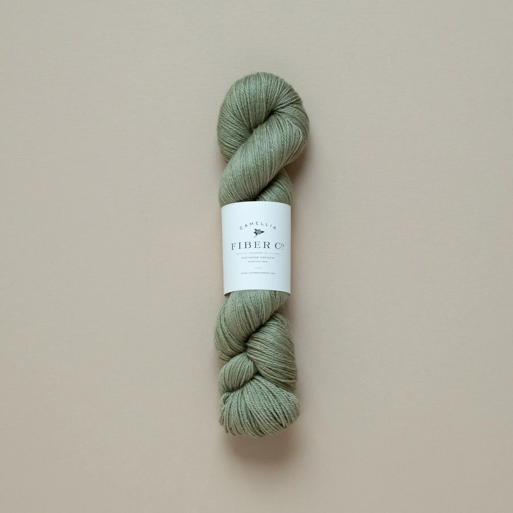 Camellia Fiber Co. Sylvan DK