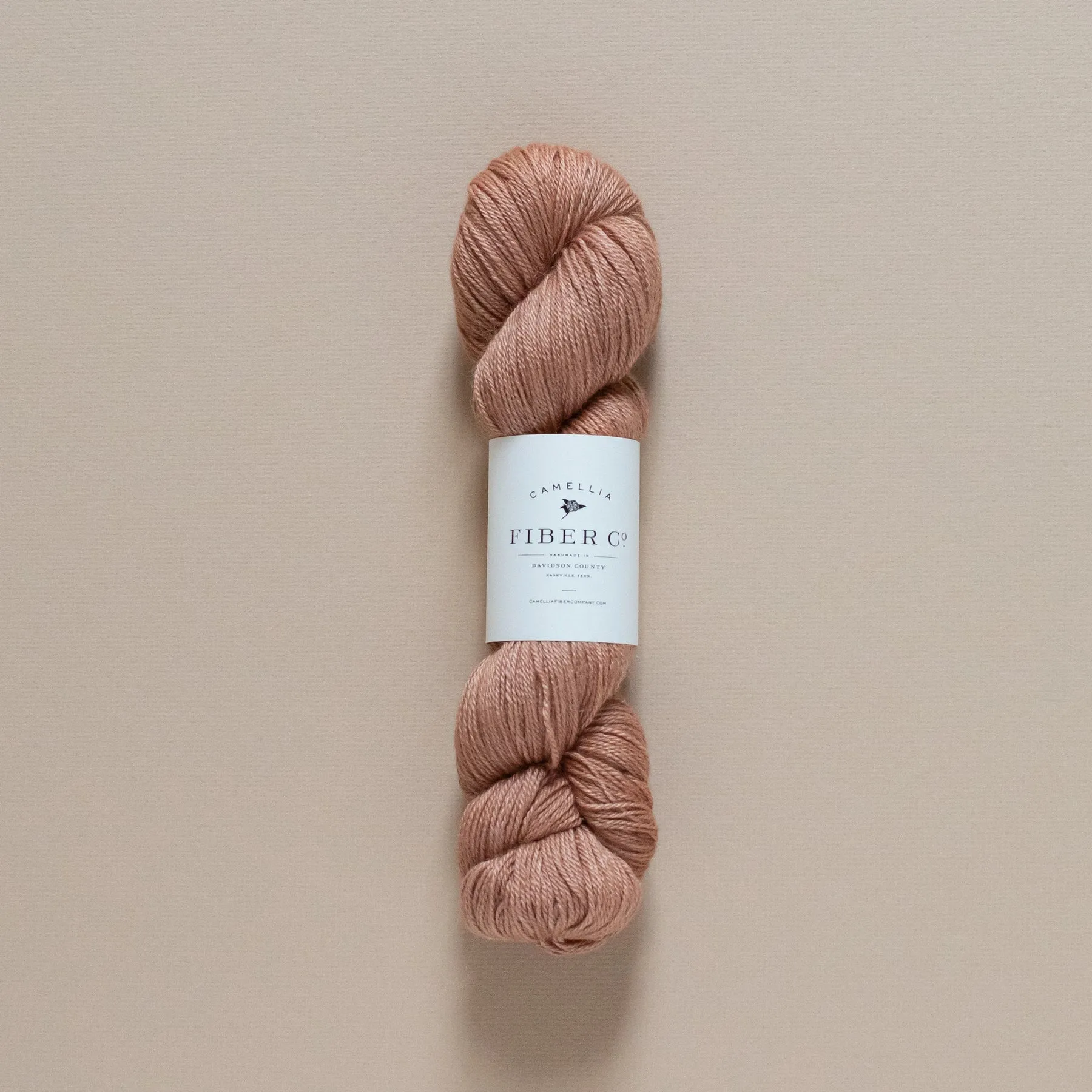 Camellia Fiber Co. Sylvan DK