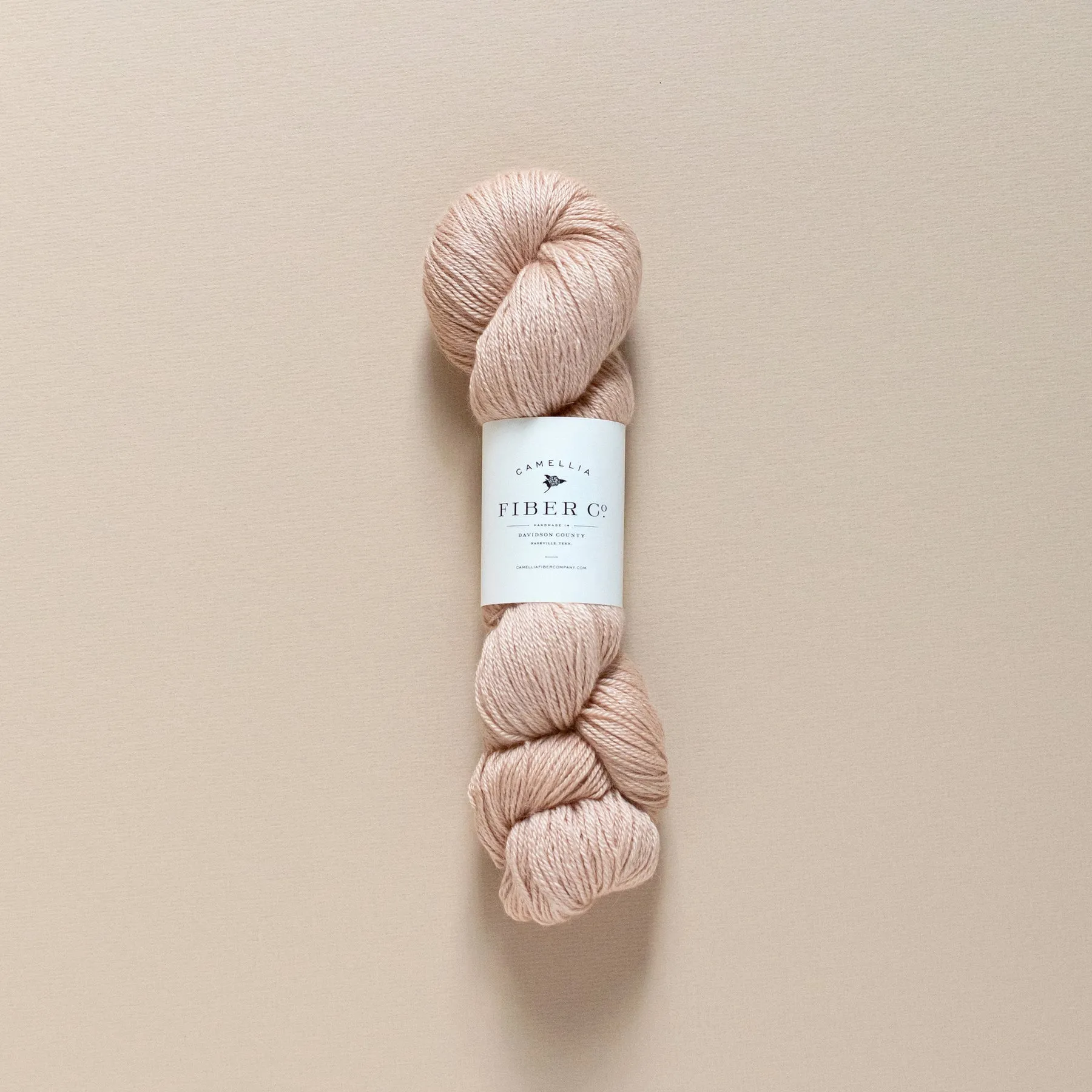 Camellia Fiber Co. Sylvan DK