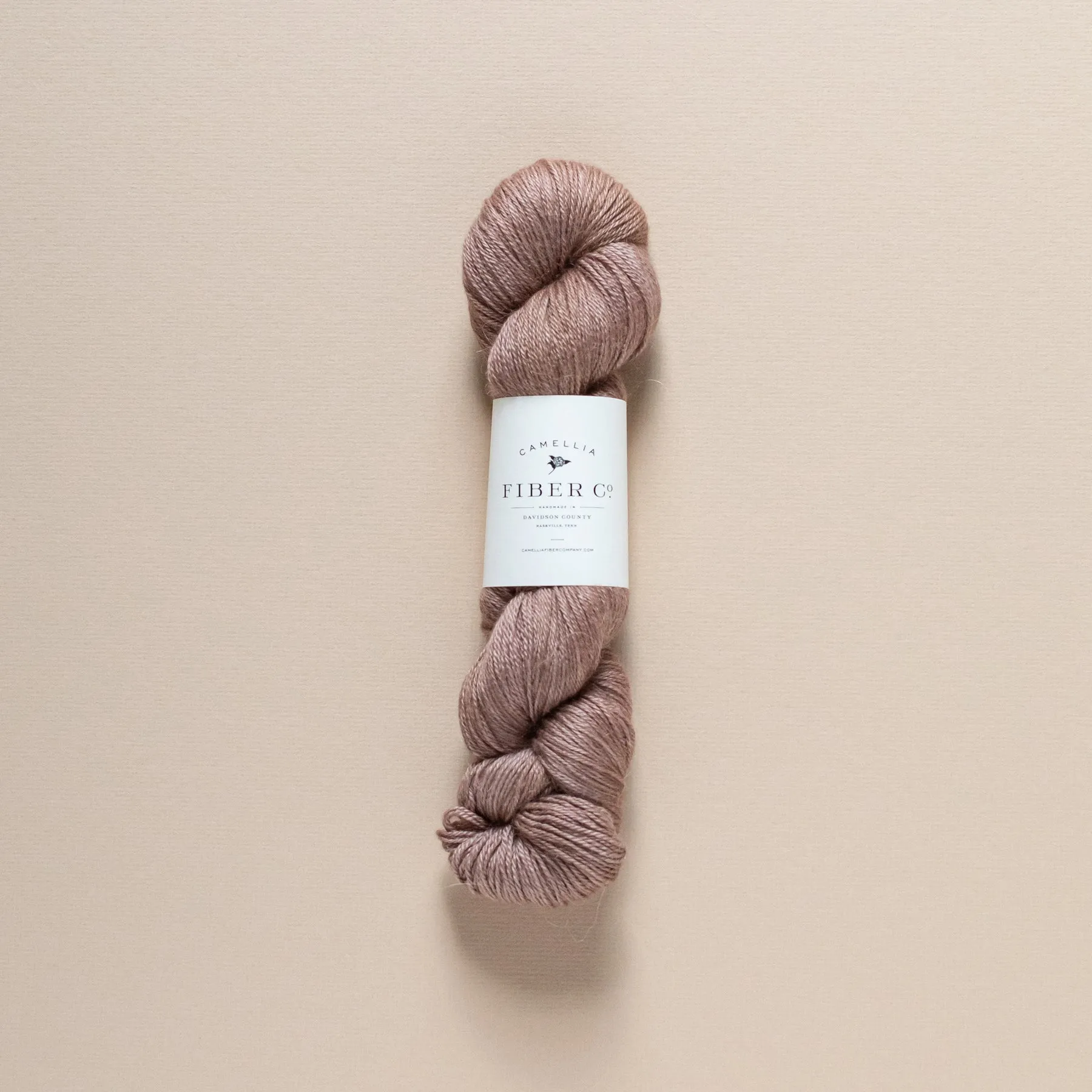 Camellia Fiber Co. Sylvan DK