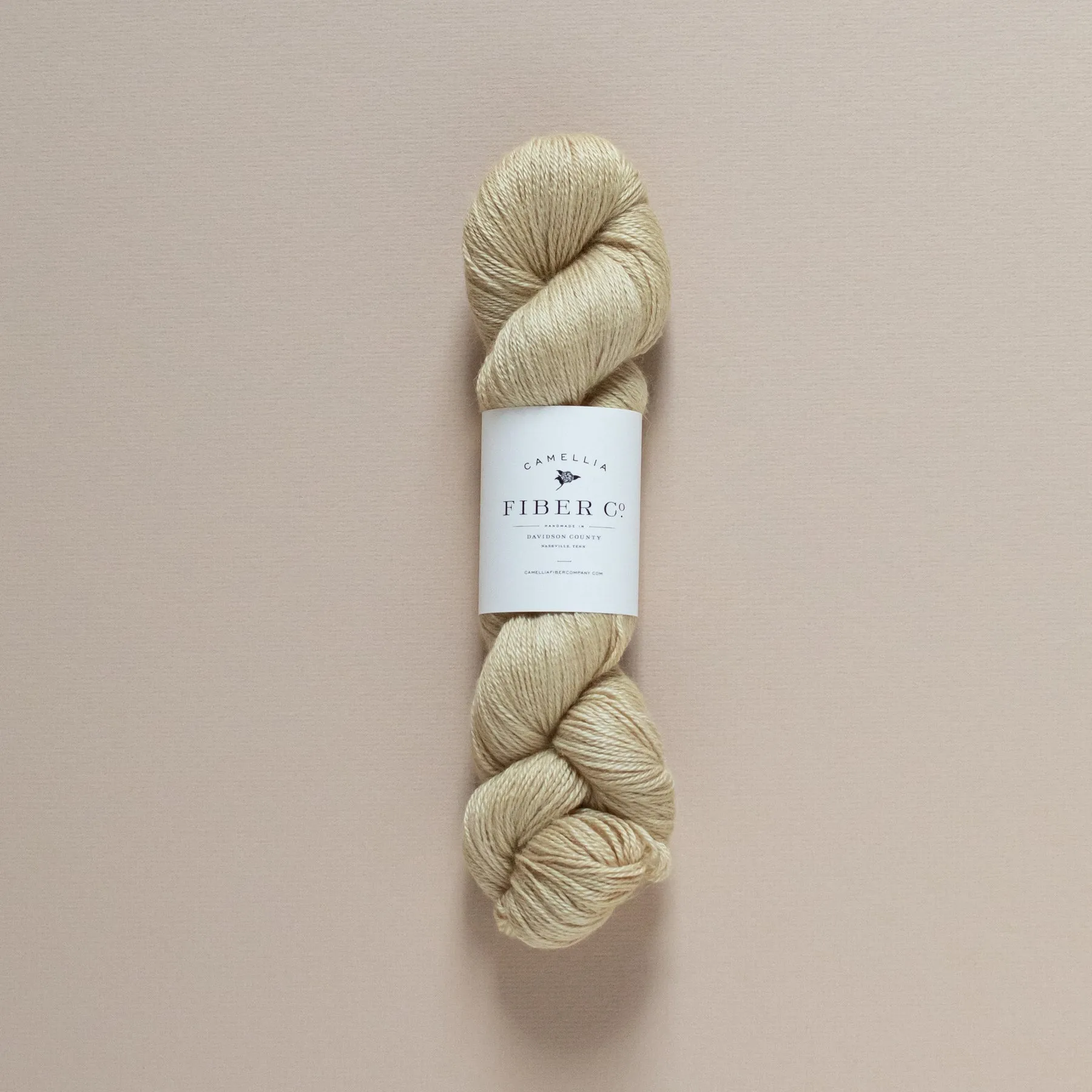 Camellia Fiber Co. Sylvan DK
