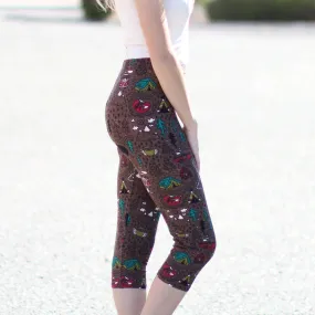 CAPRI | Ultra Soft Print Leggings R884