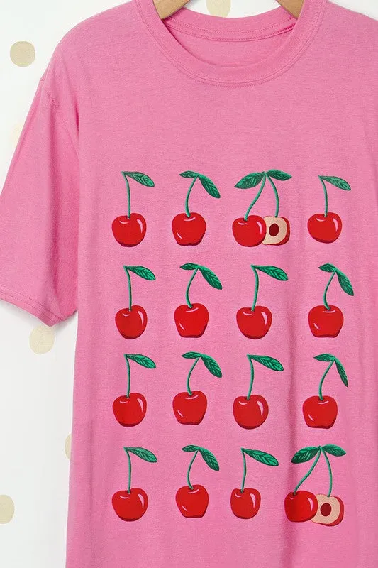 CILIEGIE TEE