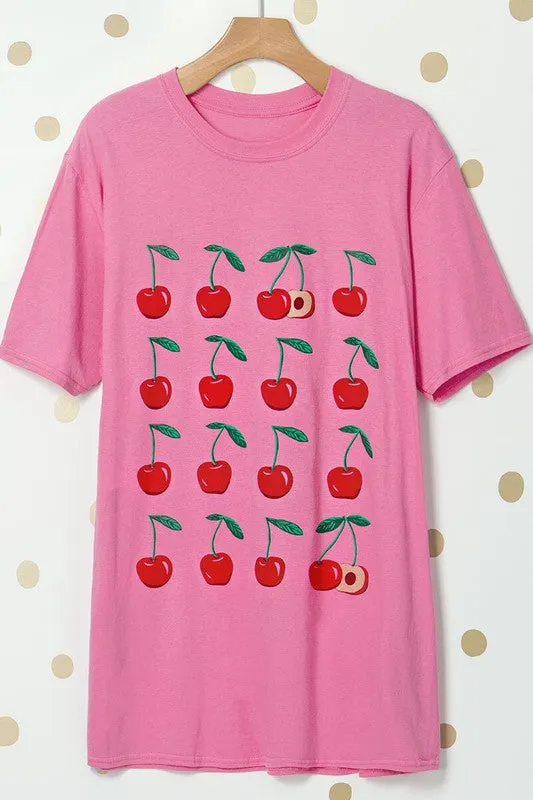 CILIEGIE TEE