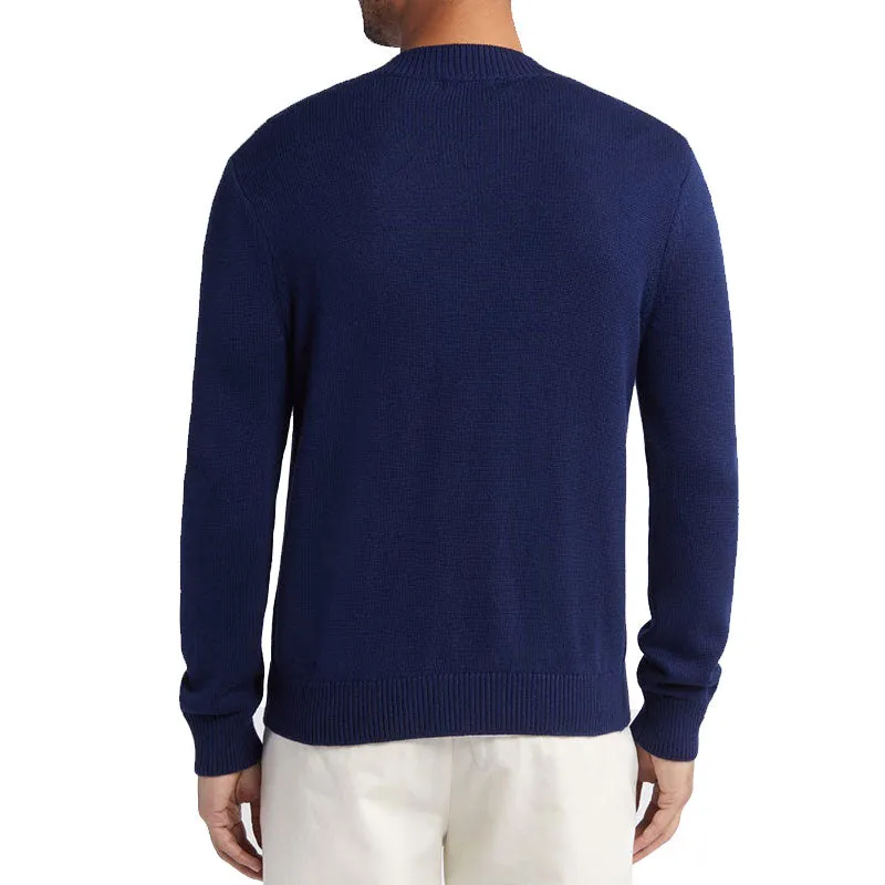 Custom Cashmere Cardigan with Logo - OEM/ODM Solid Color Sweater Manufacturer