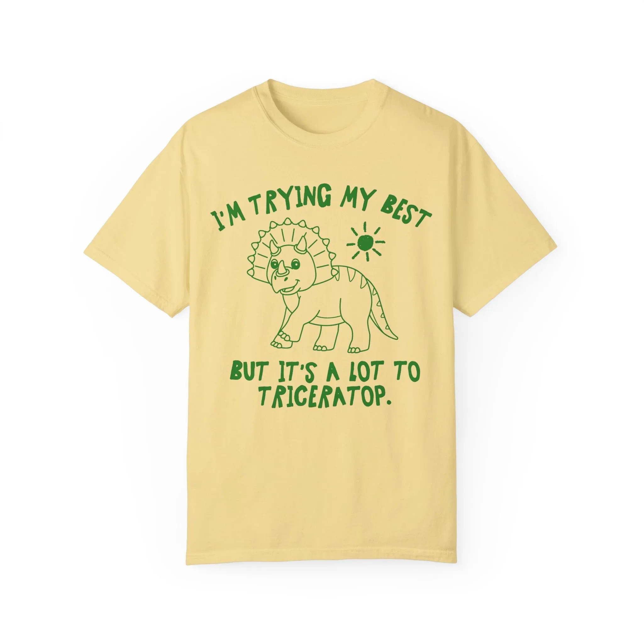 Dinosaur Lover Tee Shirt