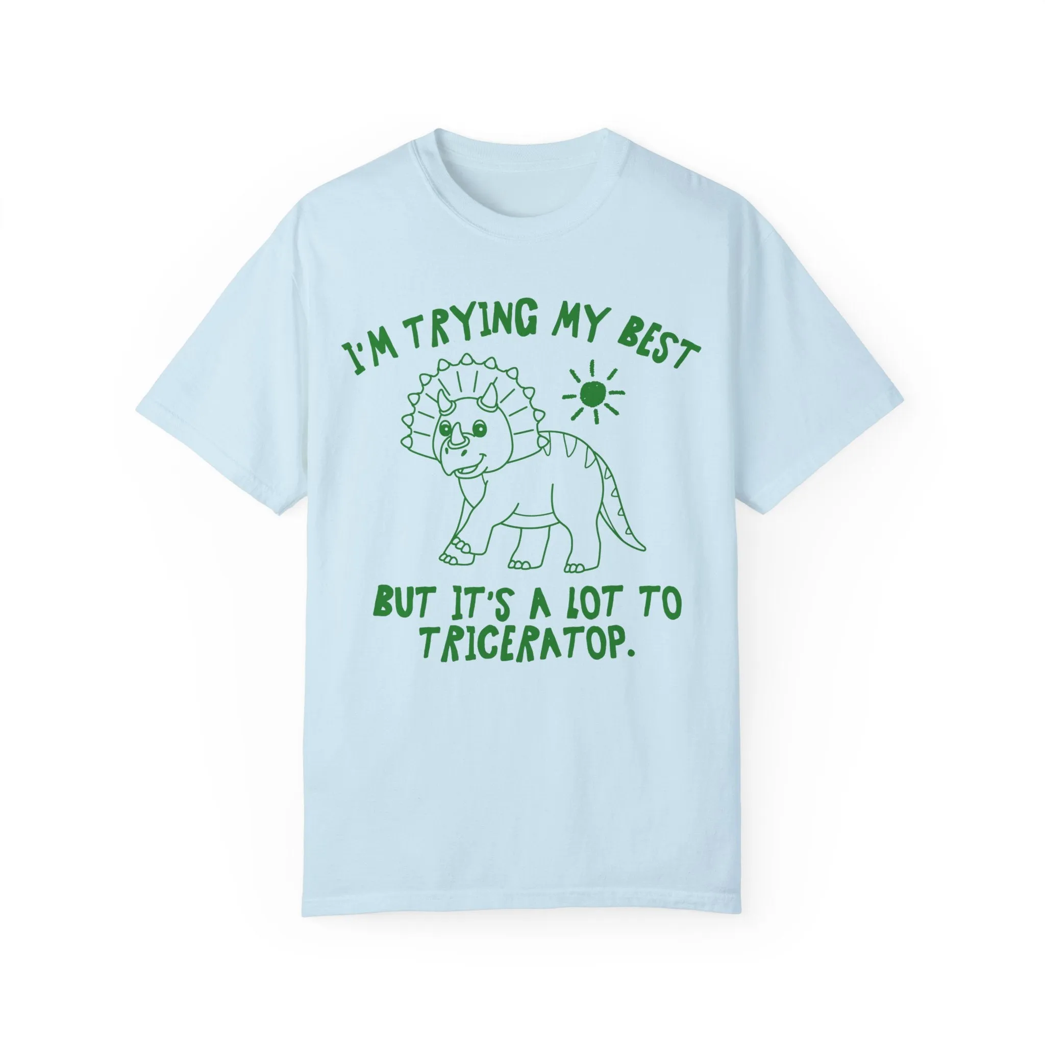 Dinosaur Lover Tee Shirt