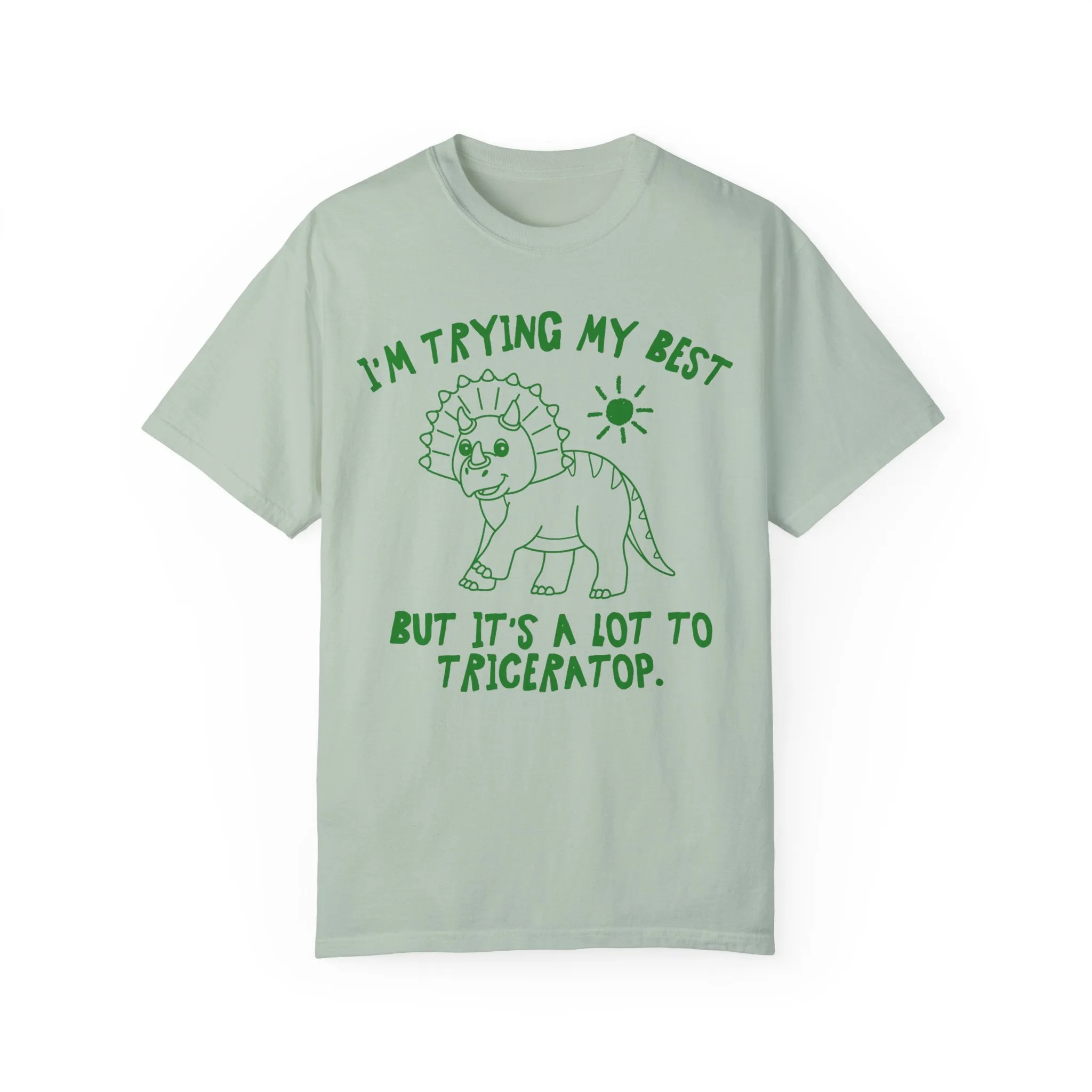 Dinosaur Lover Tee Shirt