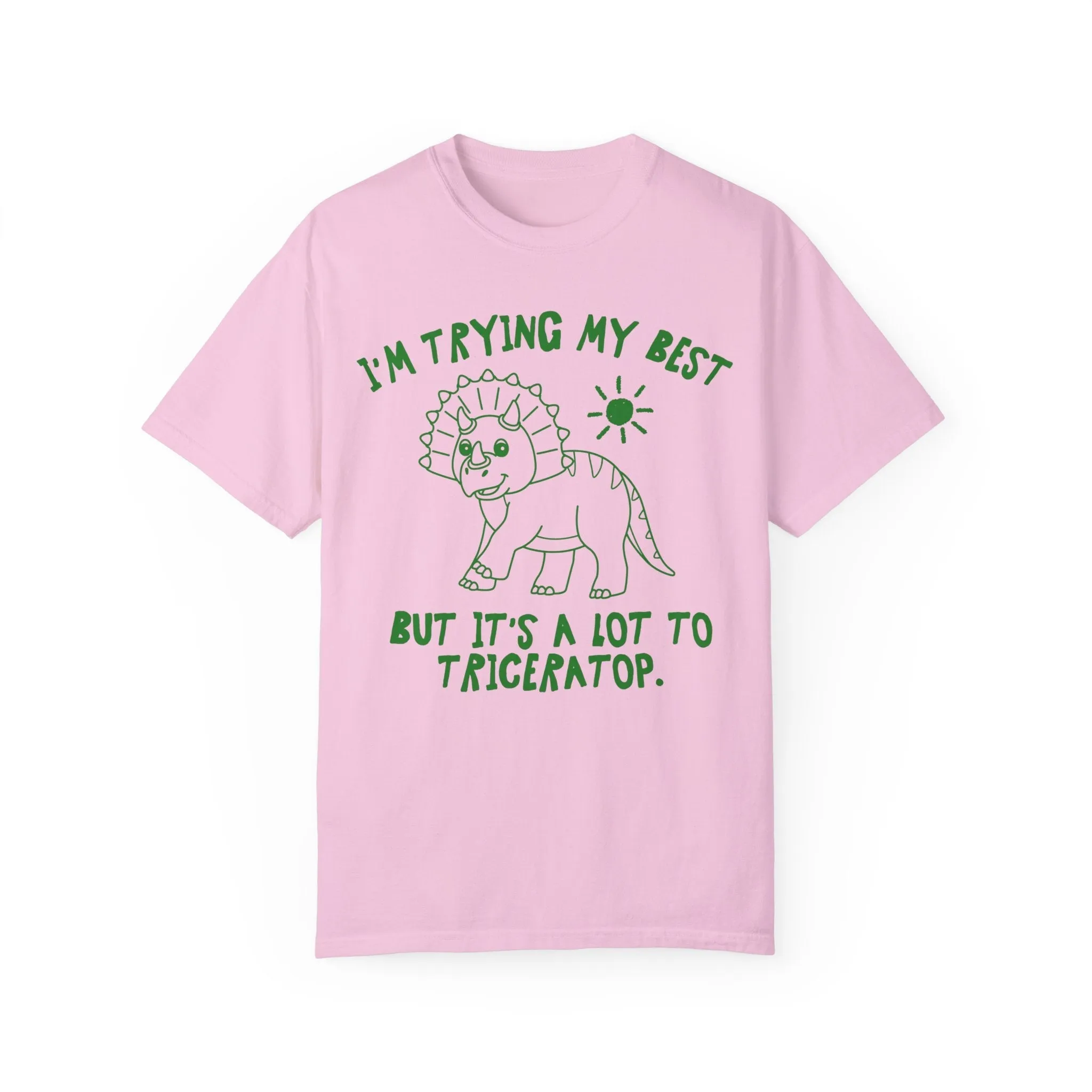 Dinosaur Lover Tee Shirt