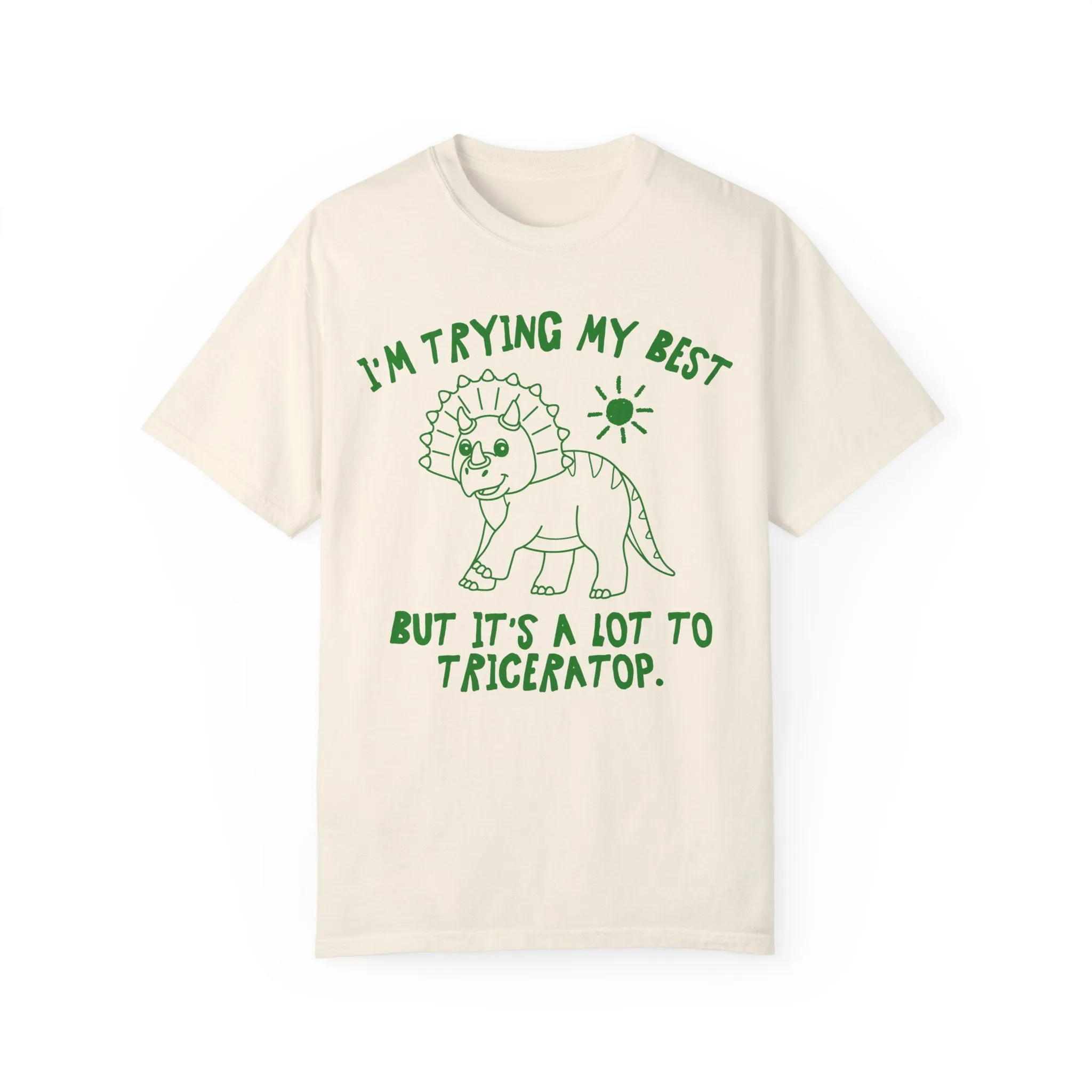Dinosaur Lover Tee Shirt