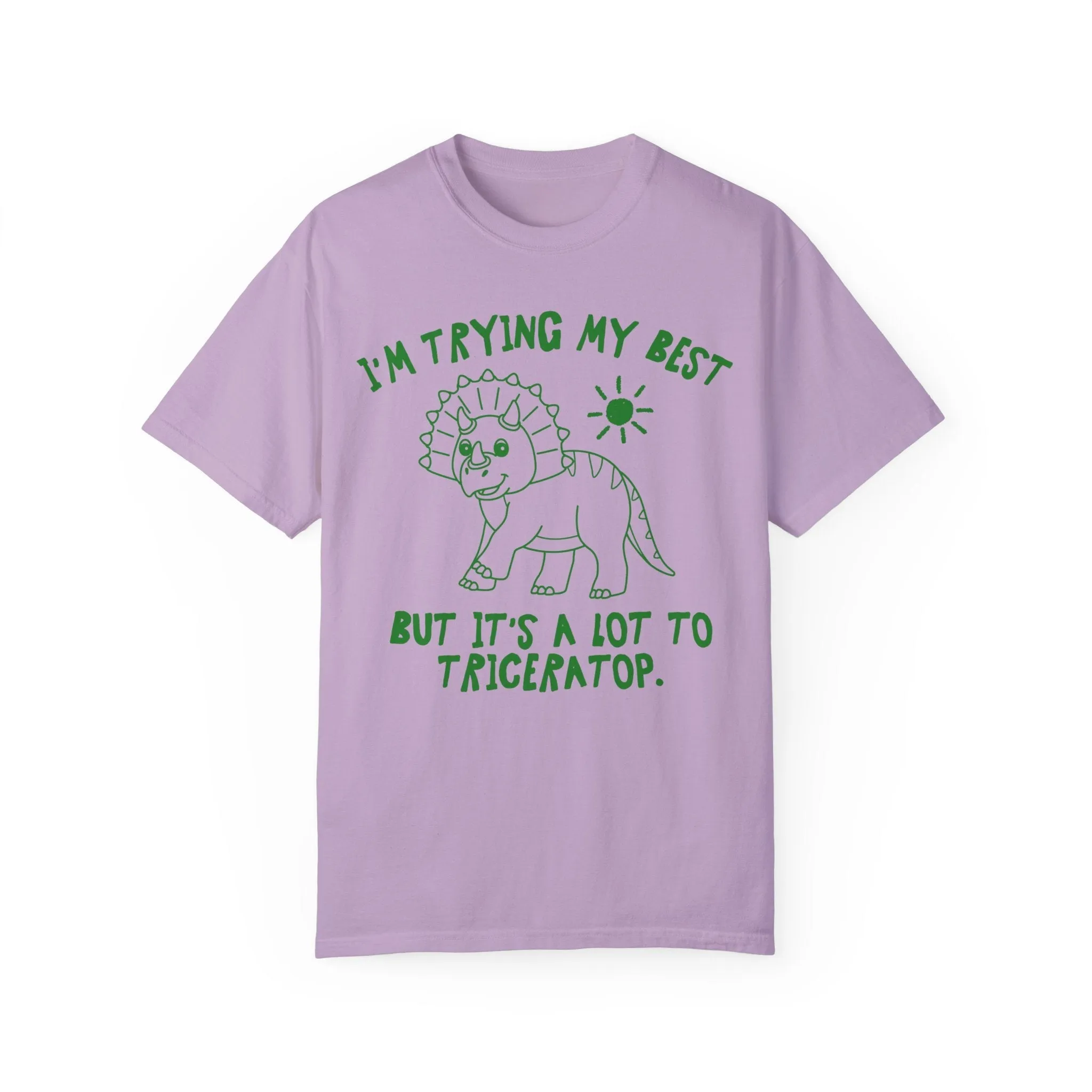 Dinosaur Lover Tee Shirt