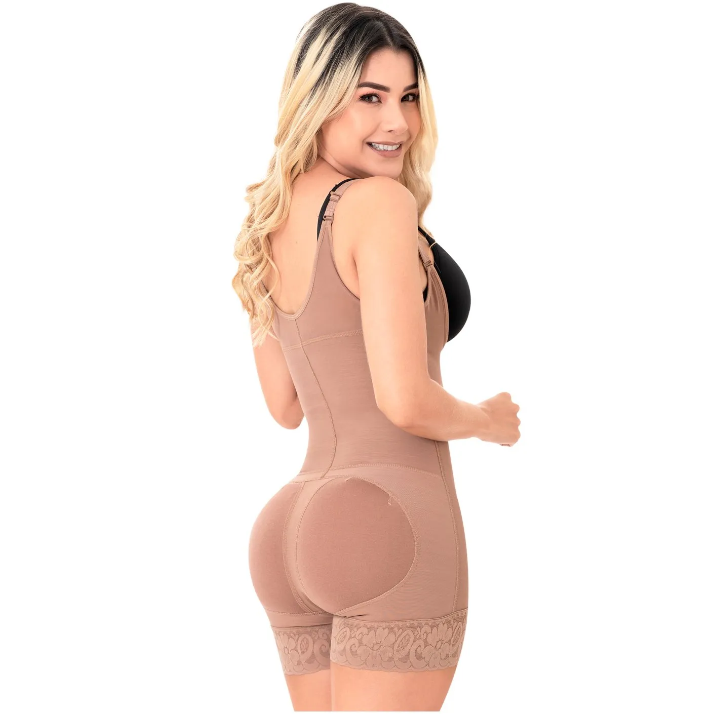 Everyday Faja with Front Zipper 096ZF