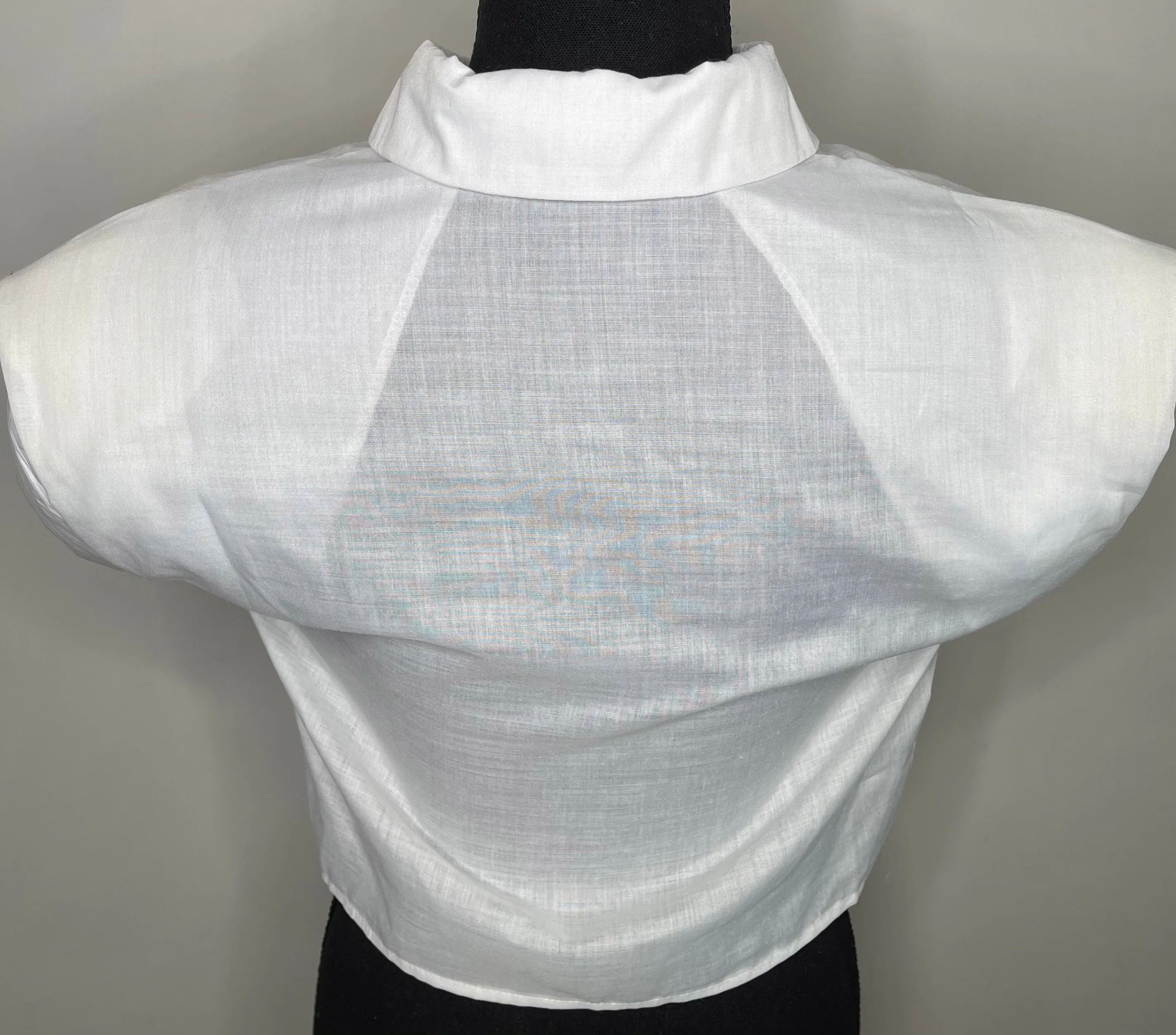 Flex'N Button-up Top