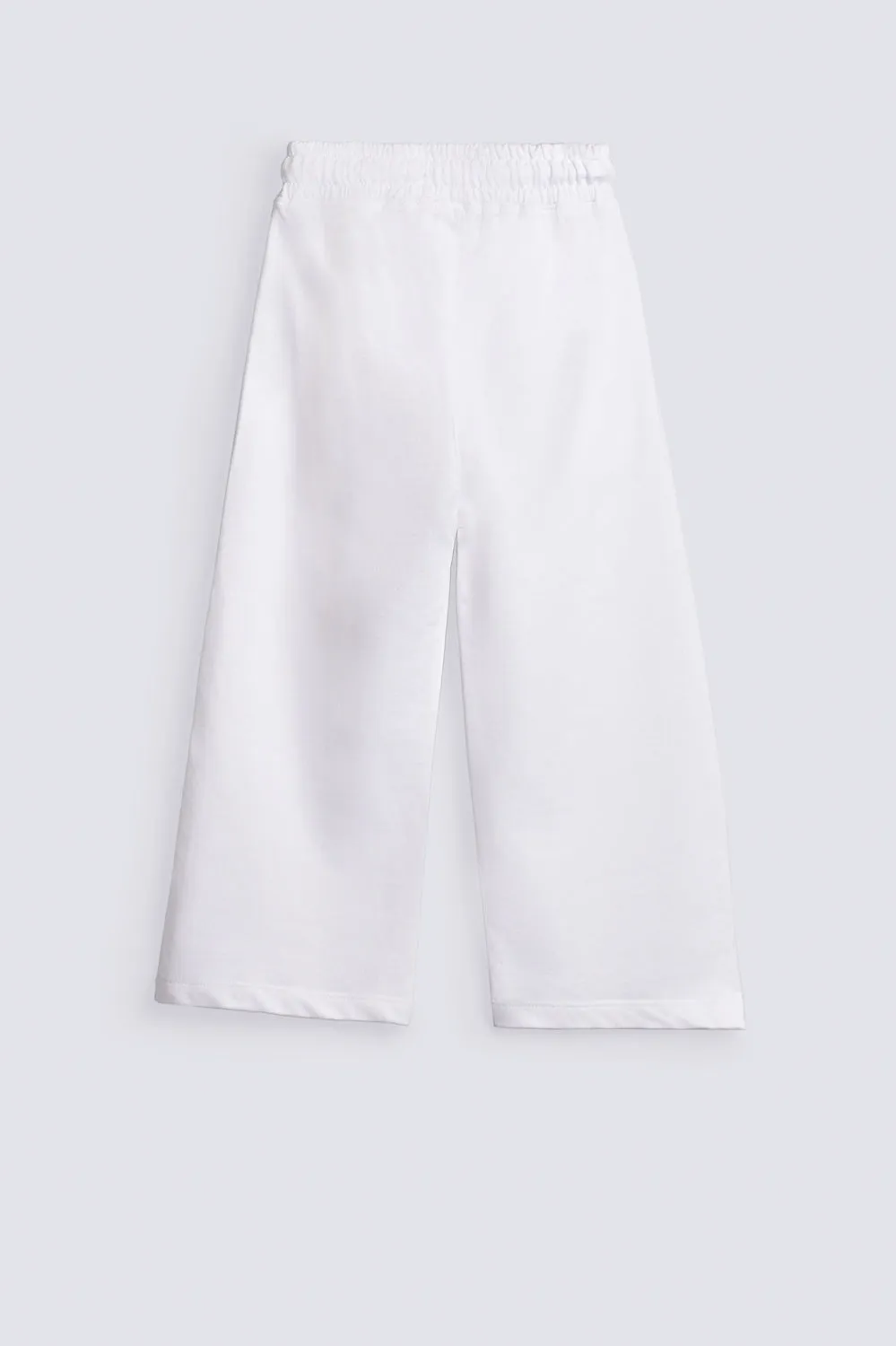 GIRLS LOOSE TROUSERS