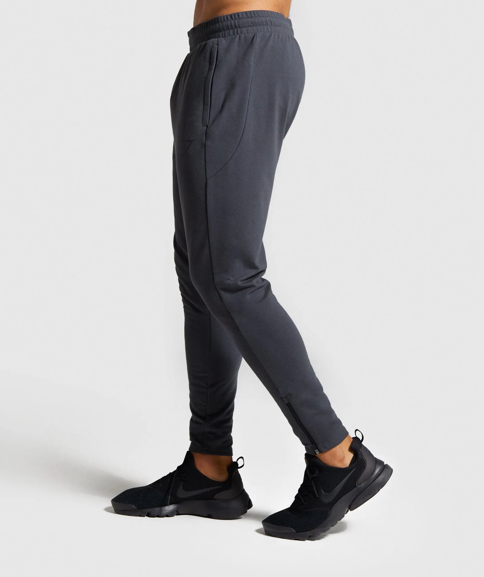 Gymshark Raw Joggers - Grey