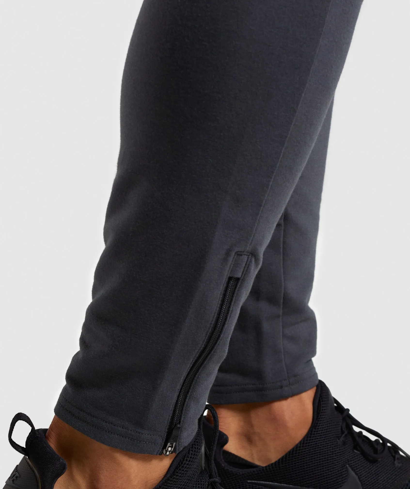 Gymshark Raw Joggers - Grey
