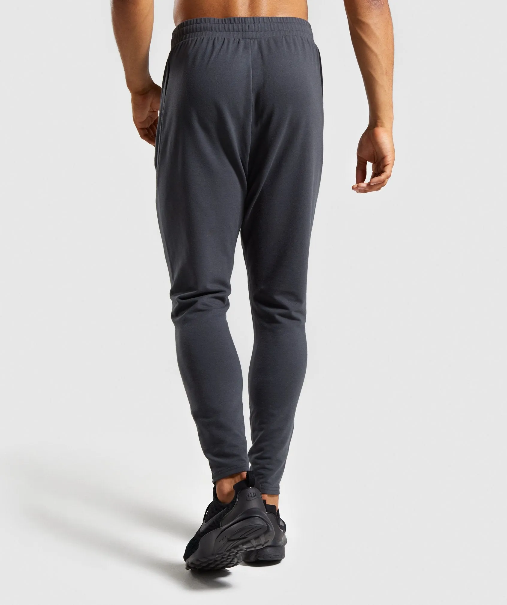 Gymshark Raw Joggers - Grey