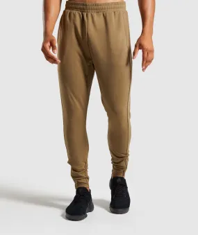 Gymshark Raw Joggers - Khaki