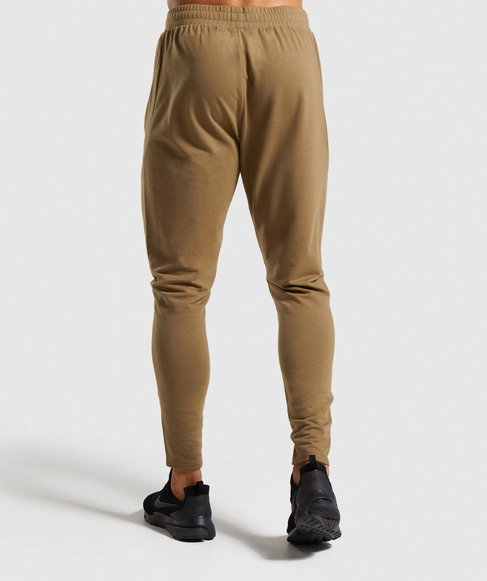 Gymshark Raw Joggers - Khaki