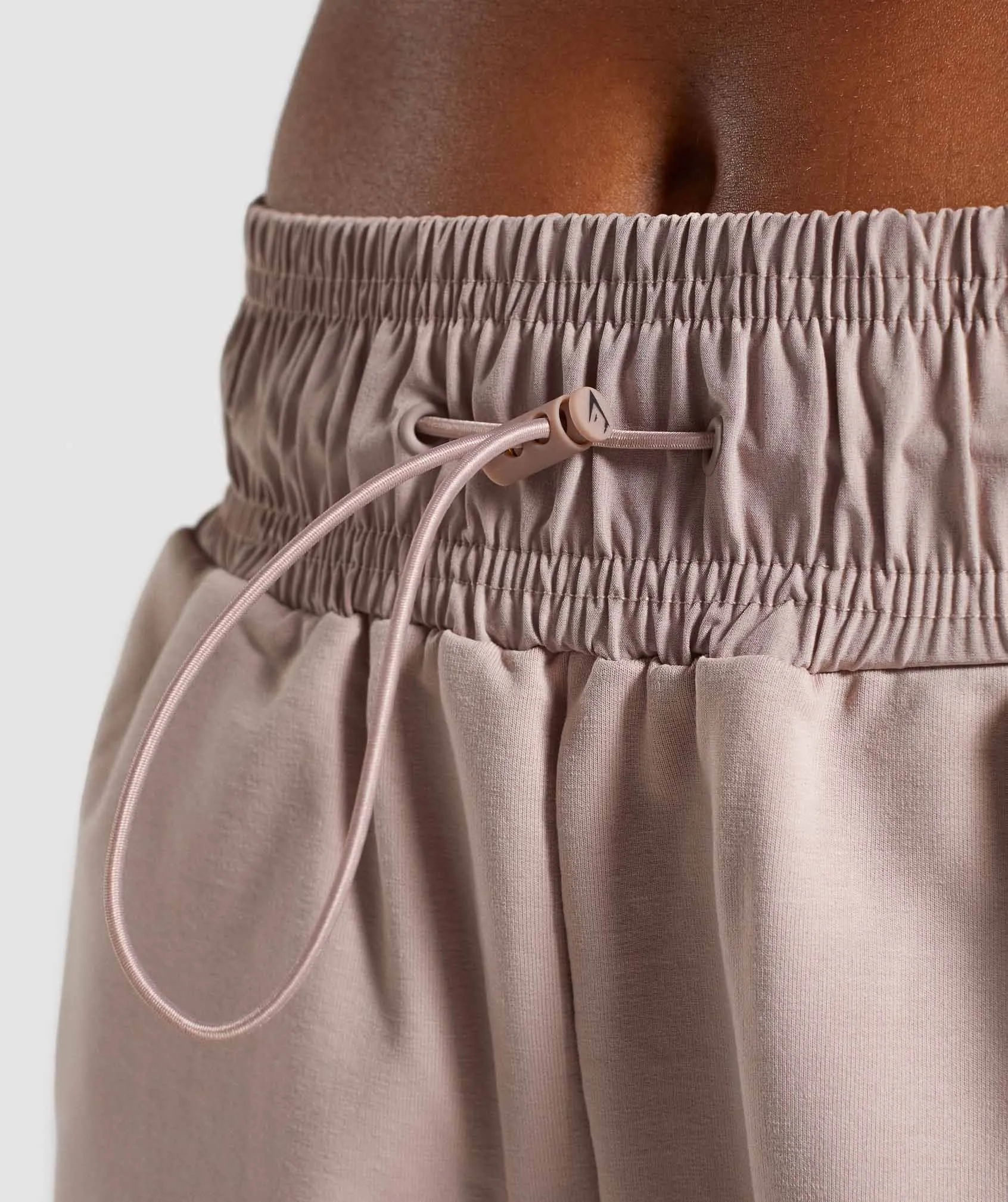 Gymshark Revival Joggers - Taupe