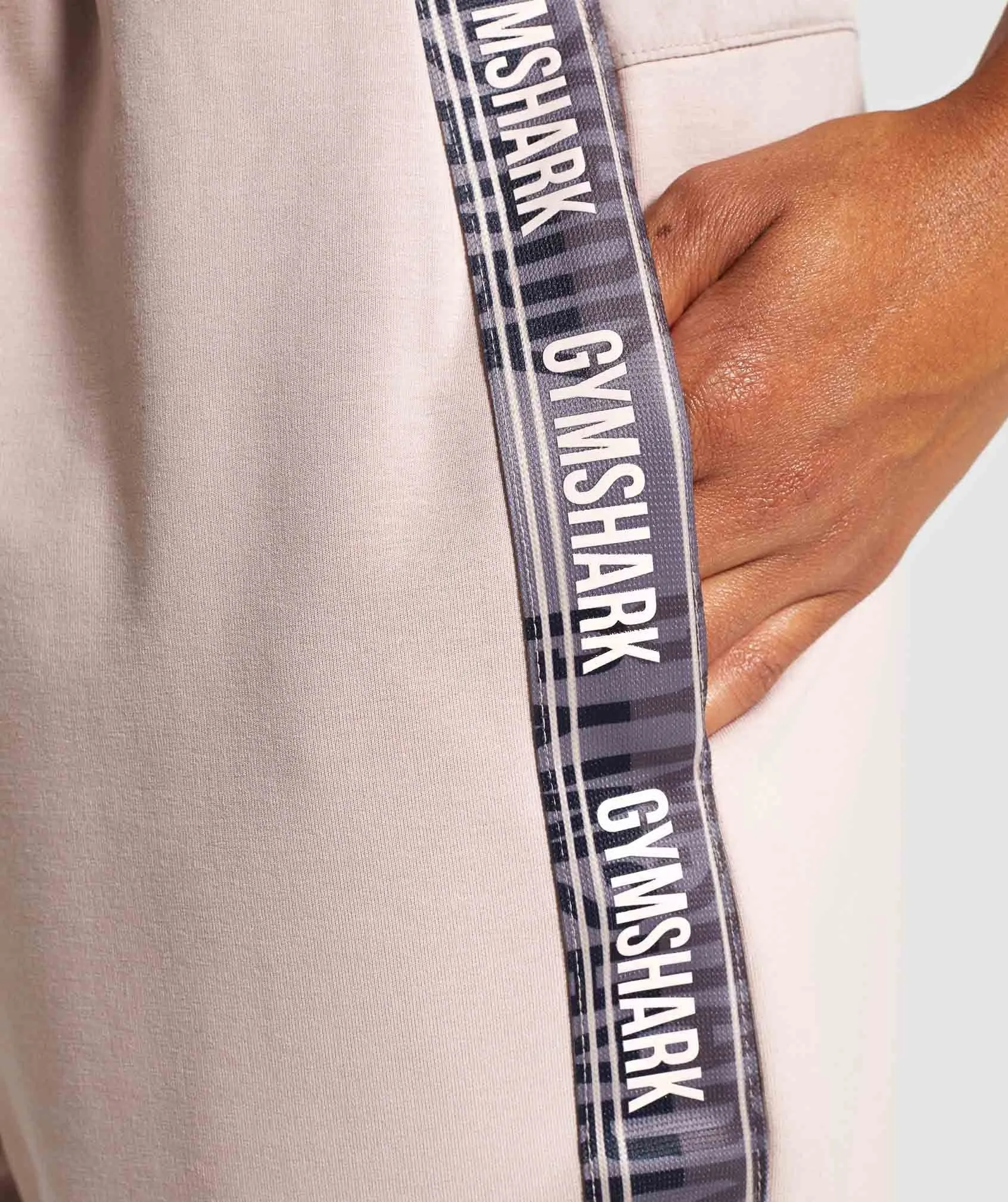 Gymshark Revival Joggers - Taupe
