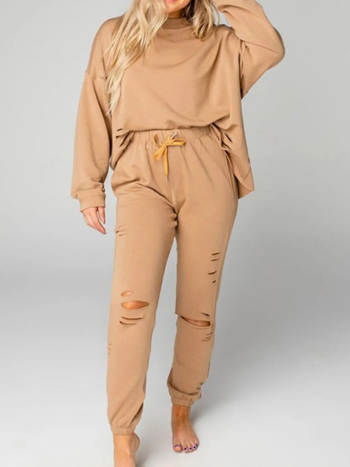 Holy & Comfy Joggers Set