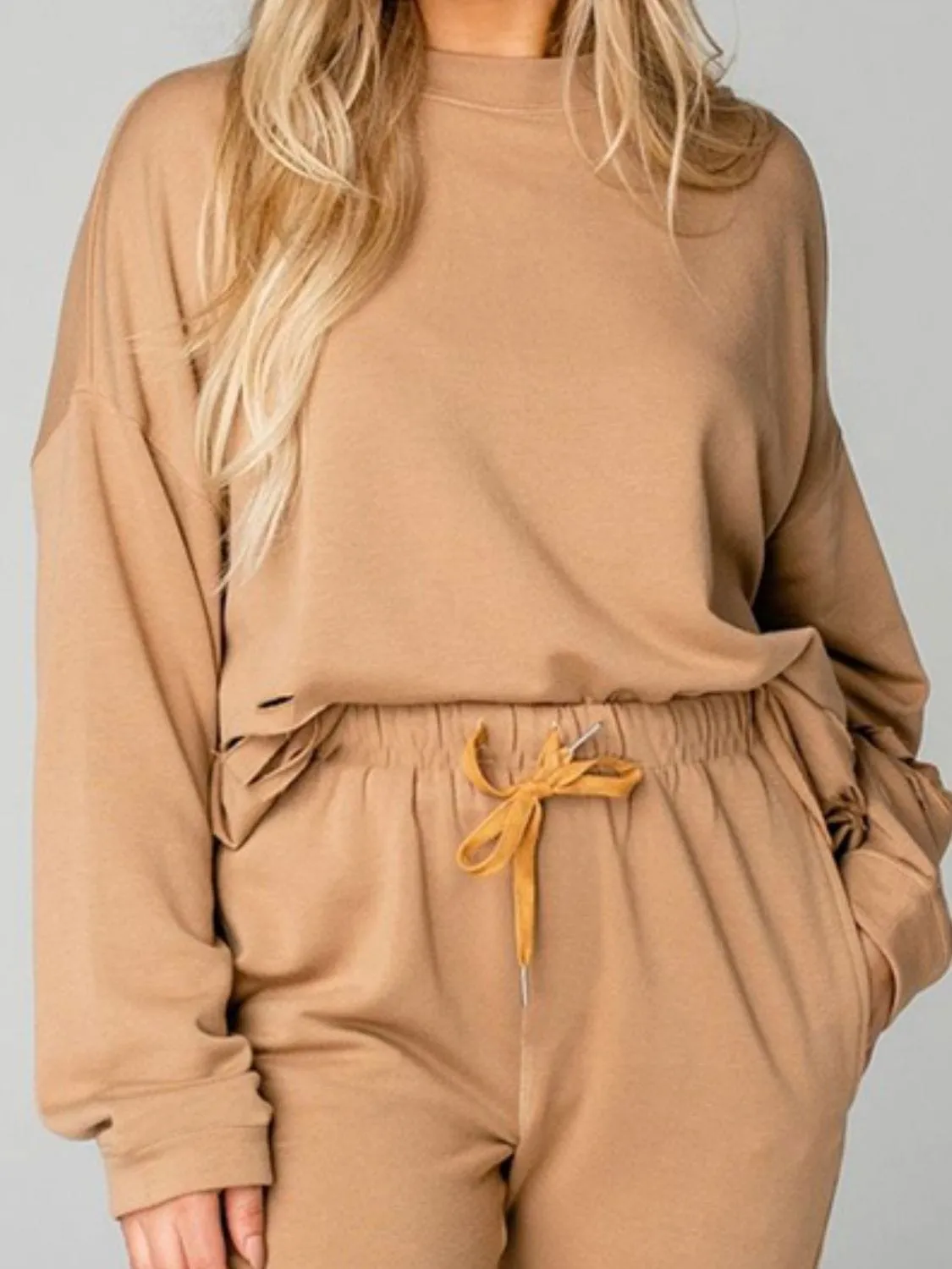 Holy & Comfy Joggers Set