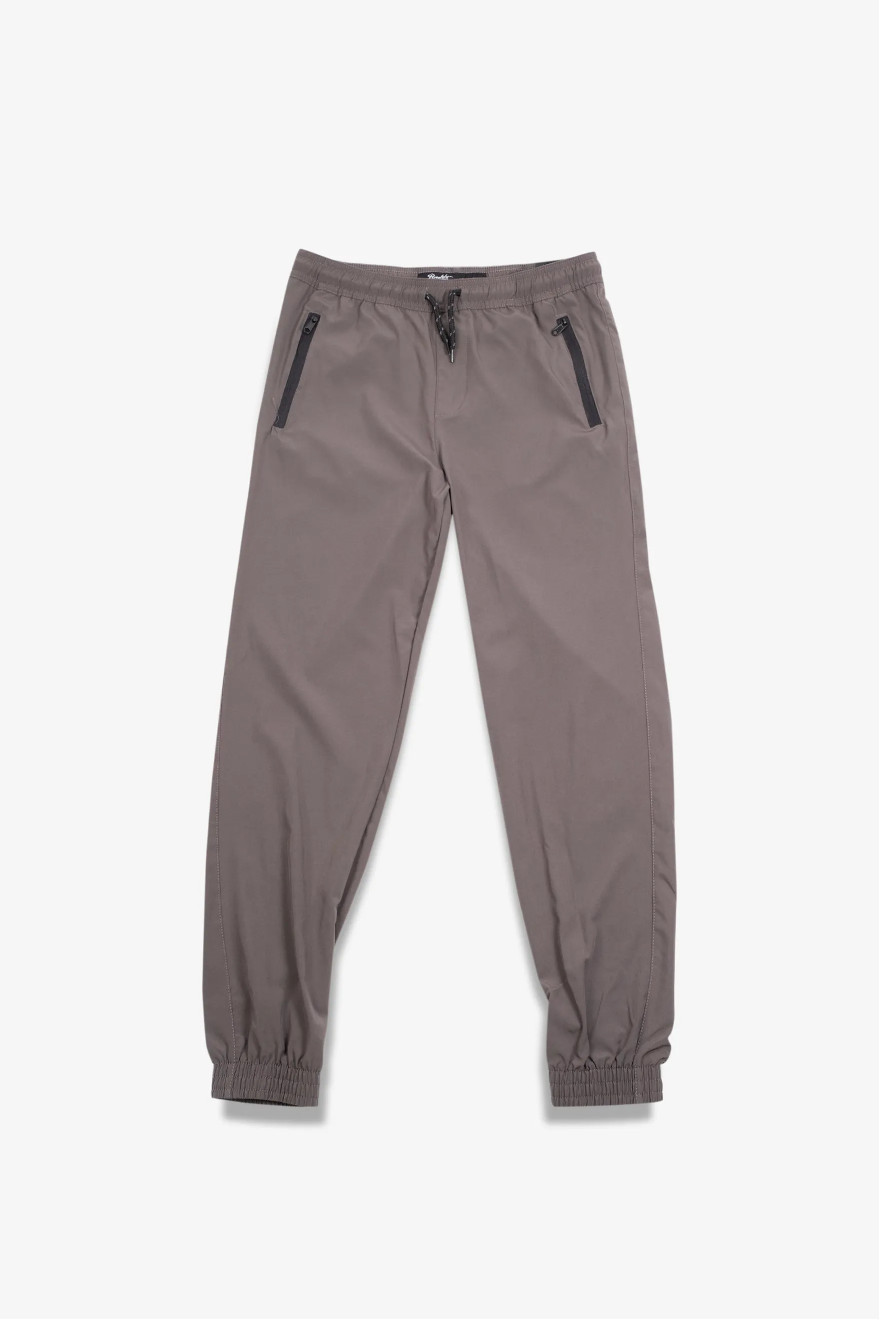 Kids 4-Way Stretch Zip Pocket Jogger