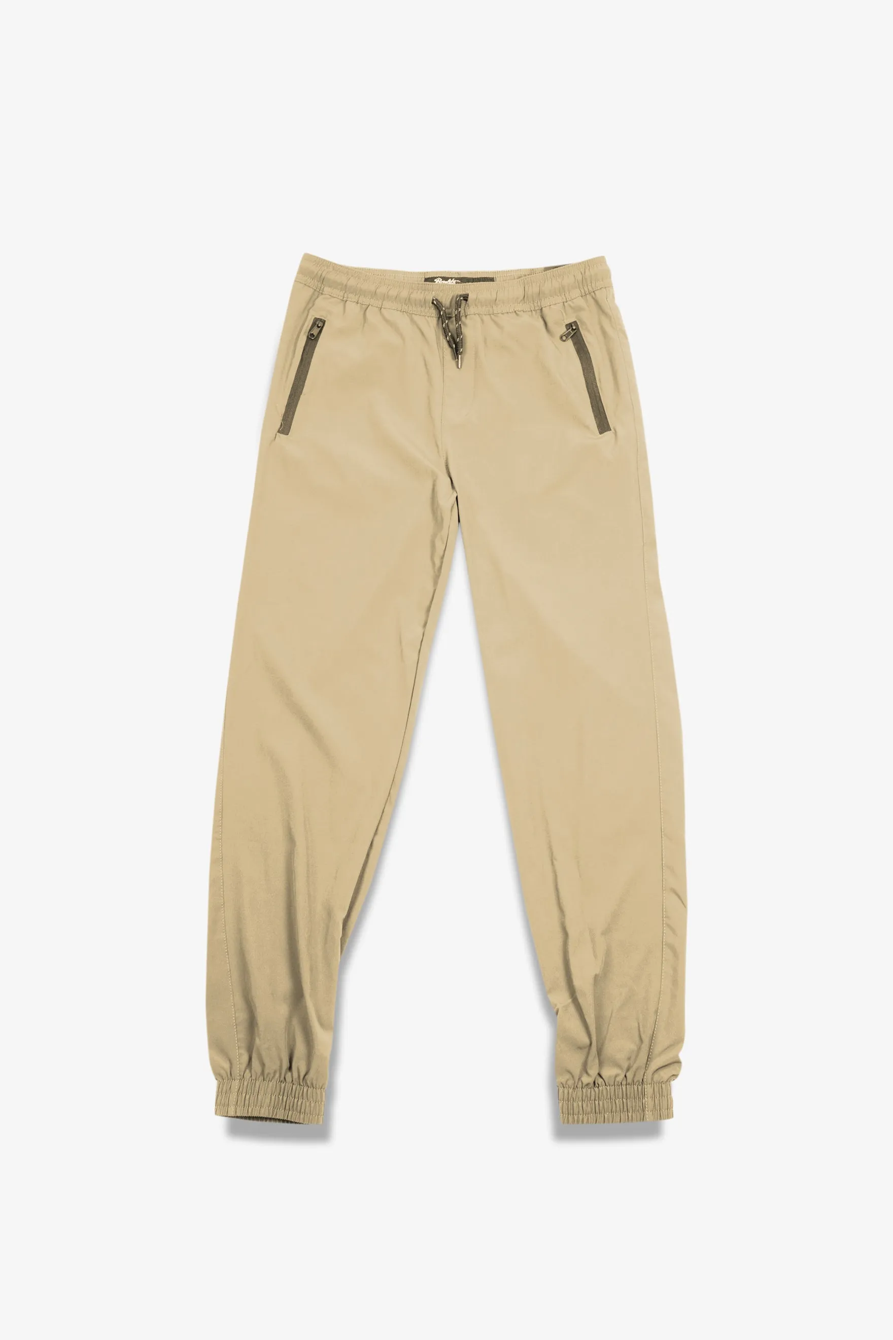Kids 4-Way Stretch Zip Pocket Jogger