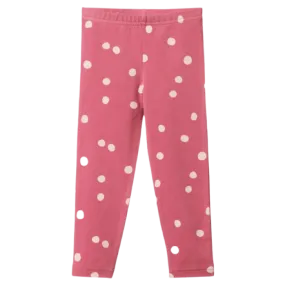 Leggings - Speckle Raspberry