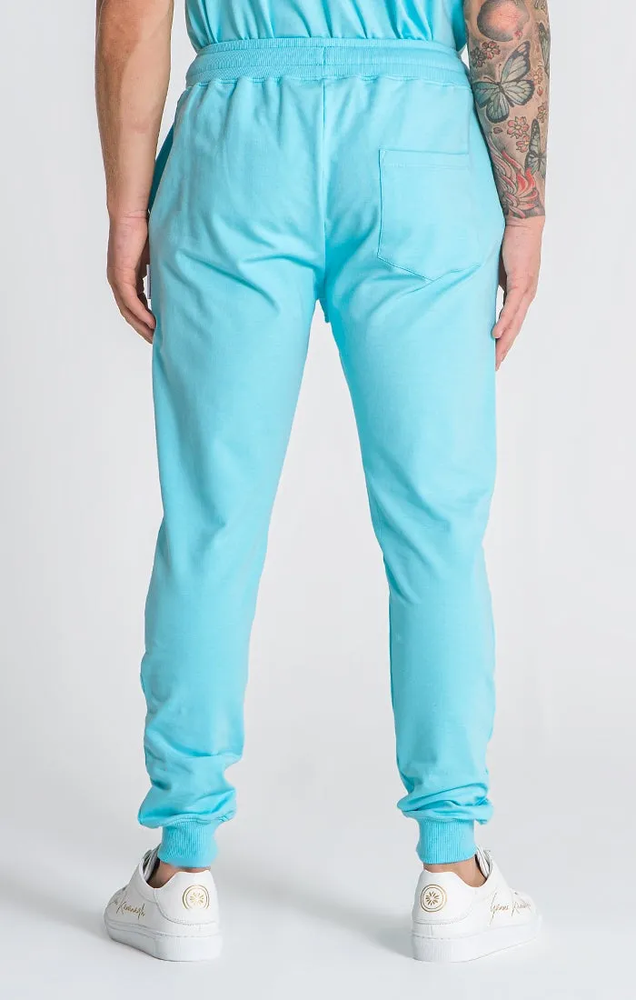 Light Blue Winners Planet Joggers