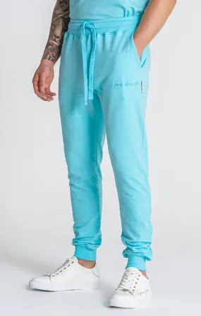 Light Blue Winners Planet Joggers