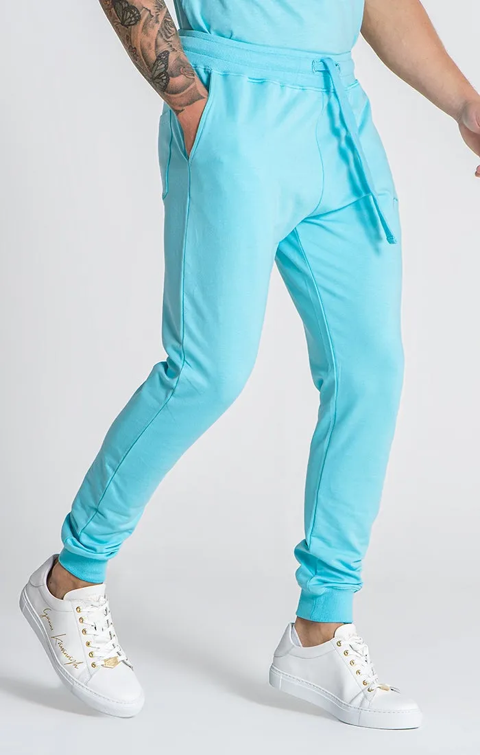 Light Blue Winners Planet Joggers