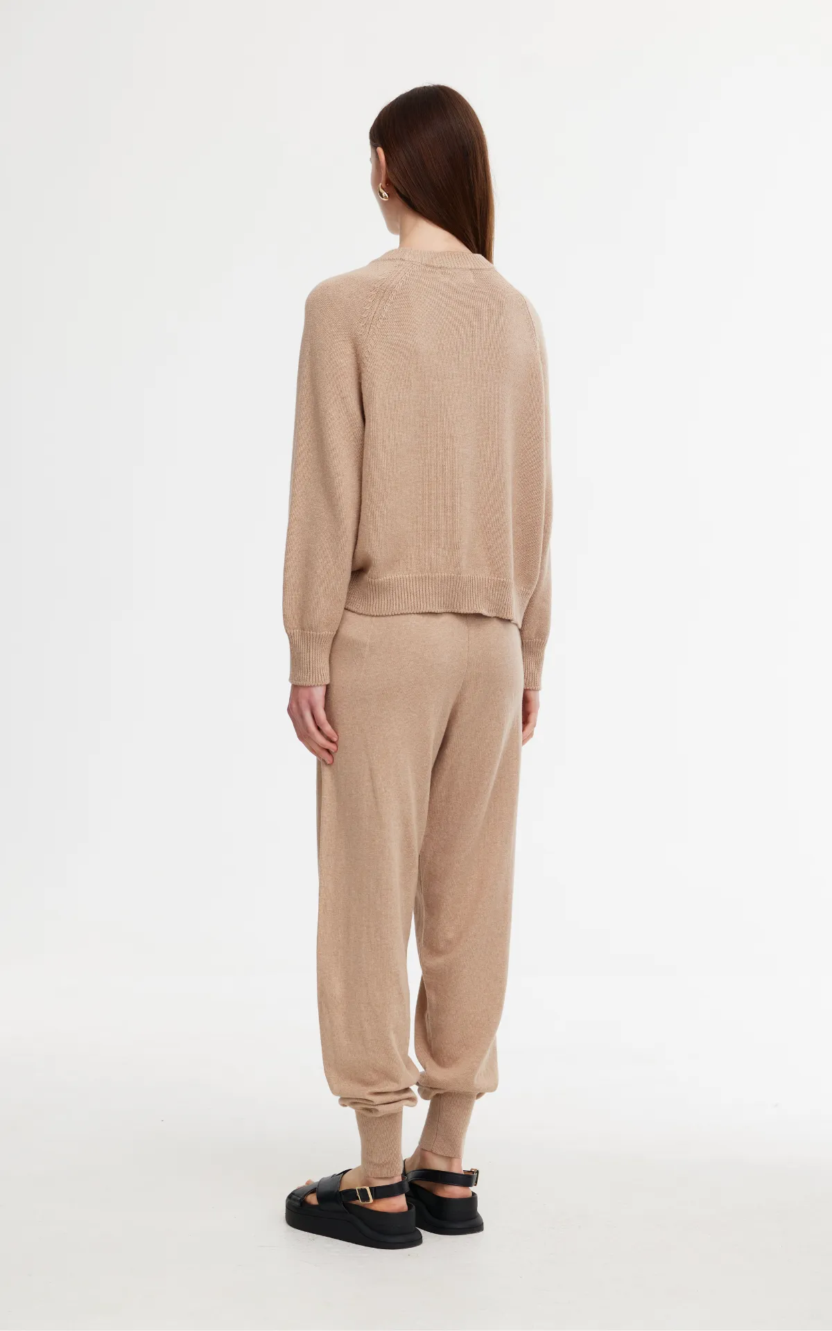 Lover Jumper - Stone