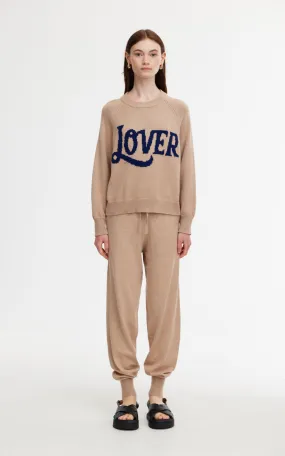 Lover Jumper - Stone