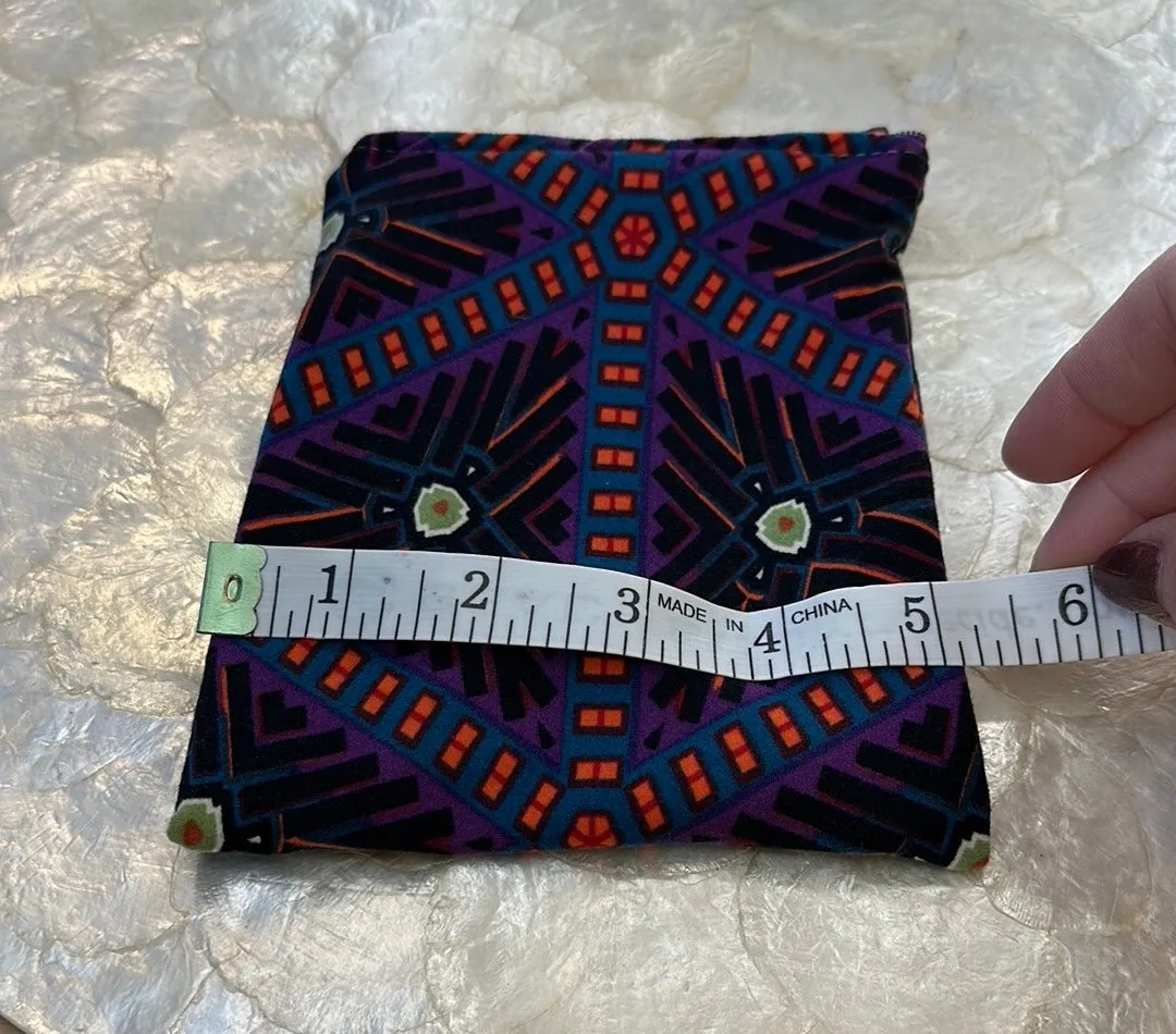 Lularoe legging pouch medium