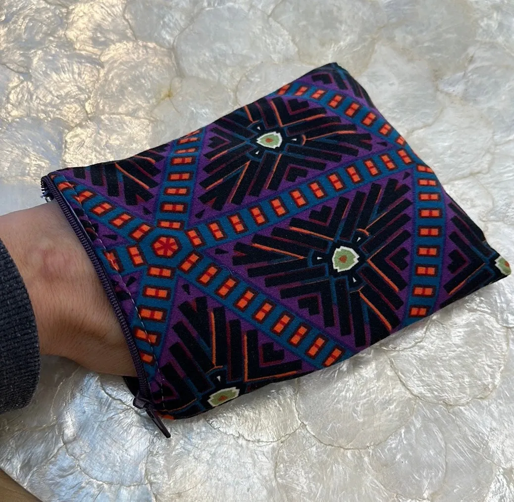 Lularoe legging pouch medium