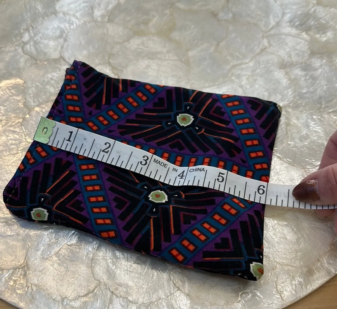 Lularoe legging pouch medium