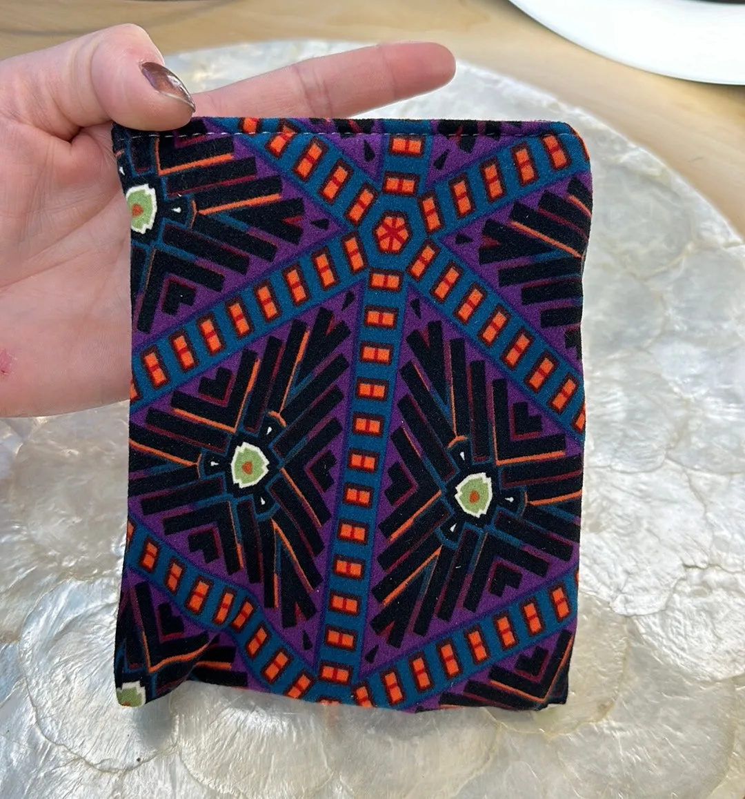 Lularoe legging pouch medium