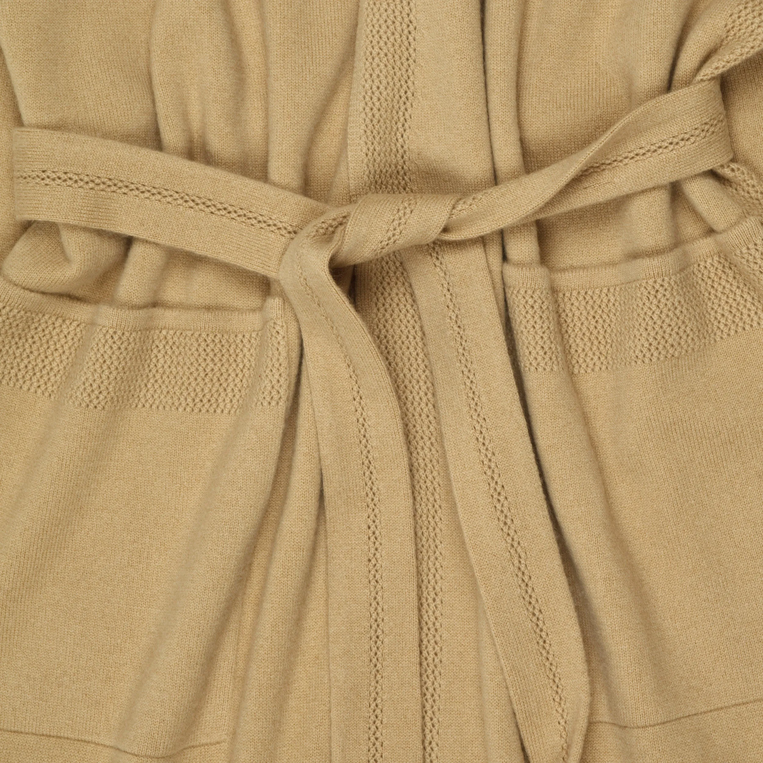 Luxury Cashmere Kimono Robe