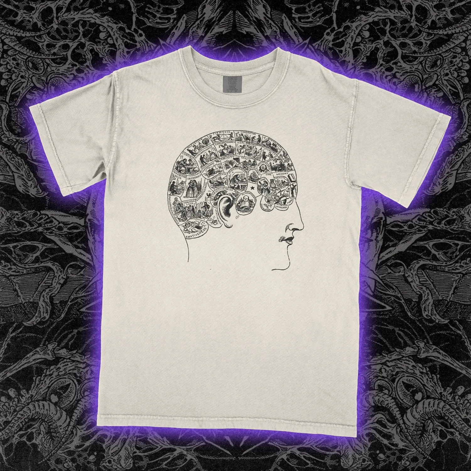 Phrenology Psychology