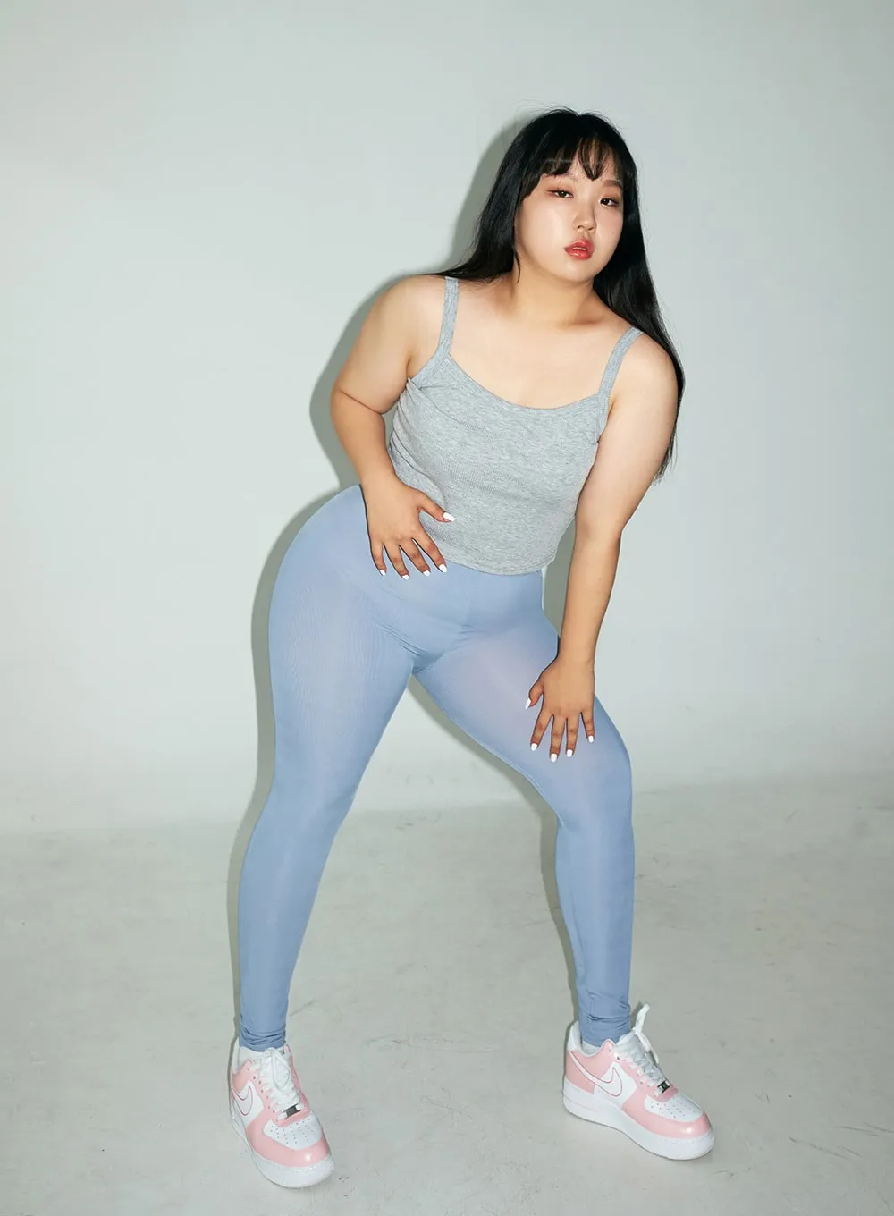 Plus Soft Summer Leggings IY24
