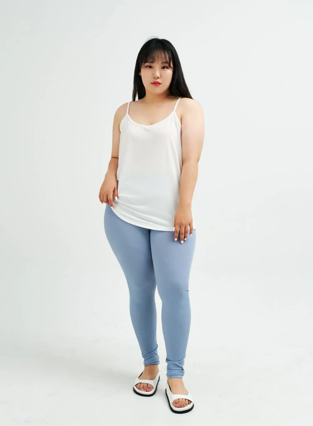 Plus Soft Summer Leggings IY24