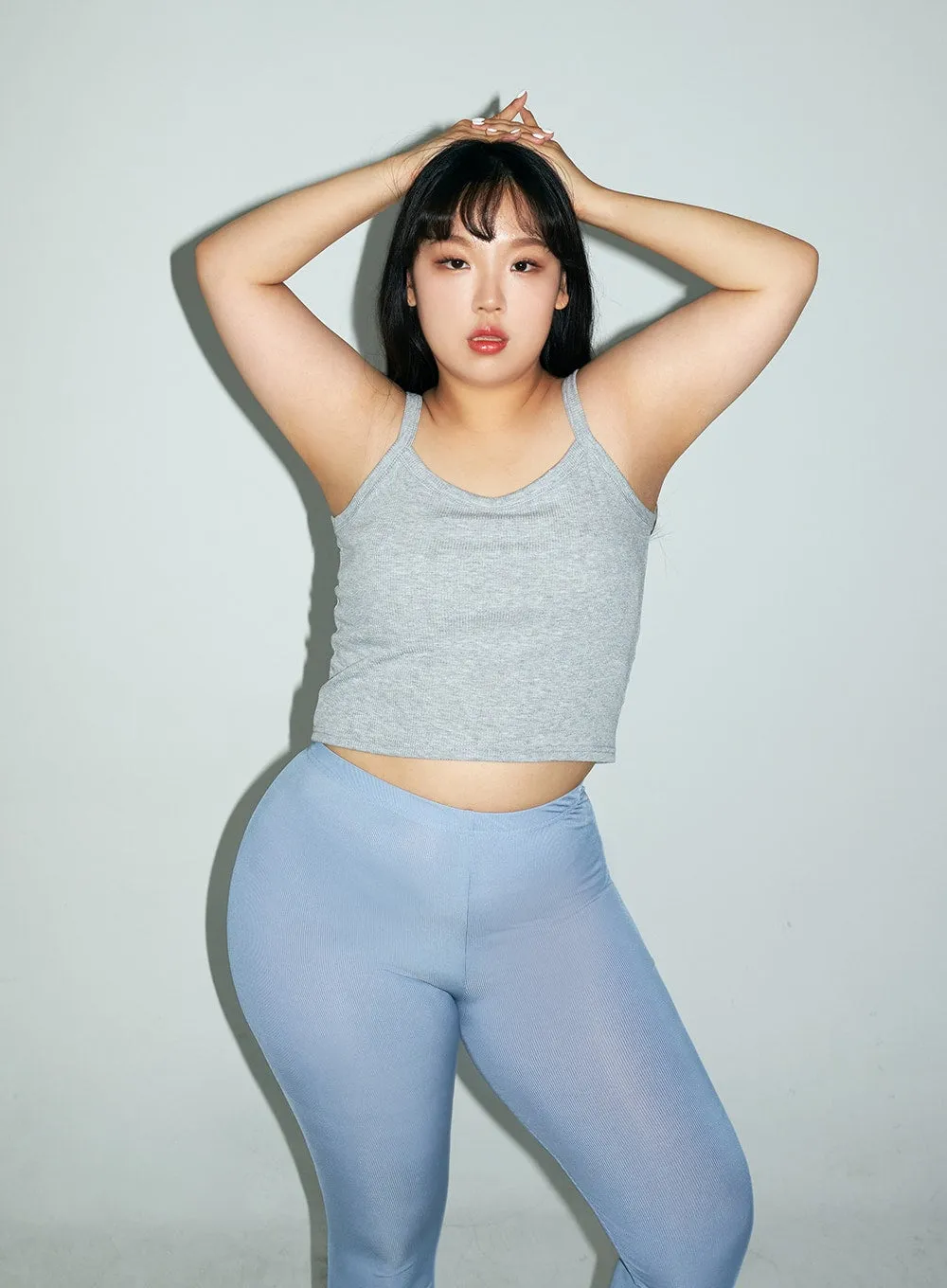 Plus Soft Summer Leggings IY24