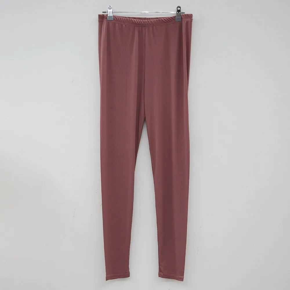 Plus Soft Summer Leggings IY24