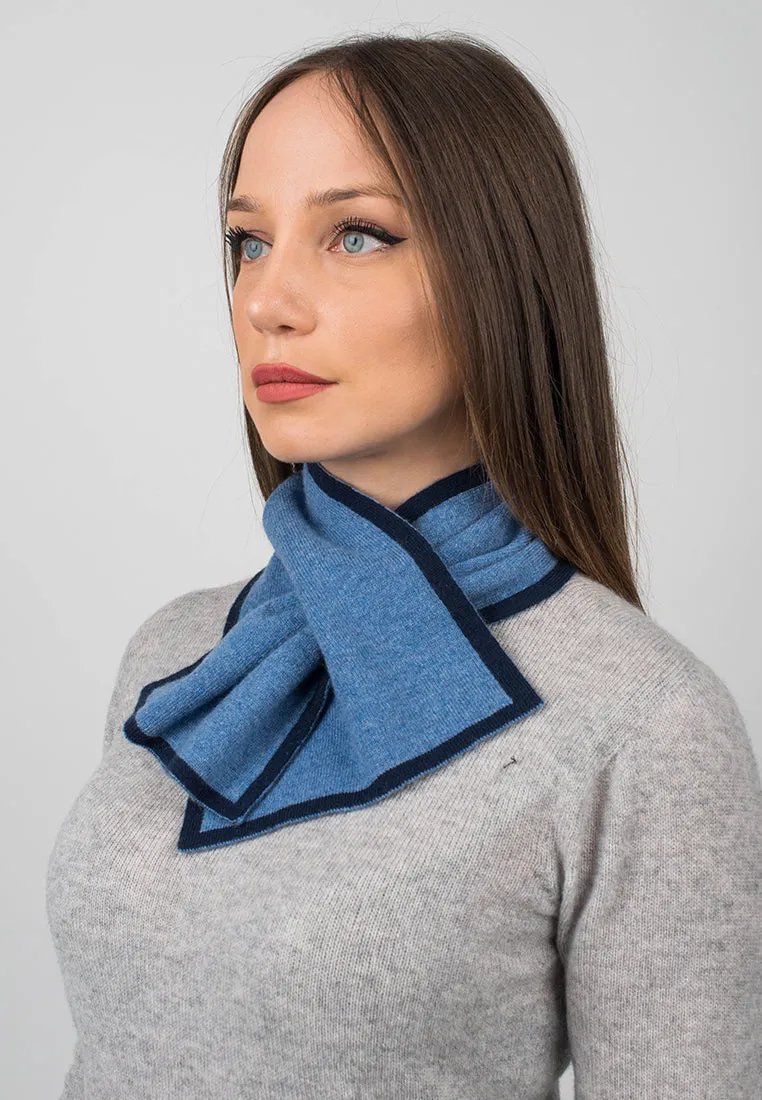 Scaldacollo 100% cashmere