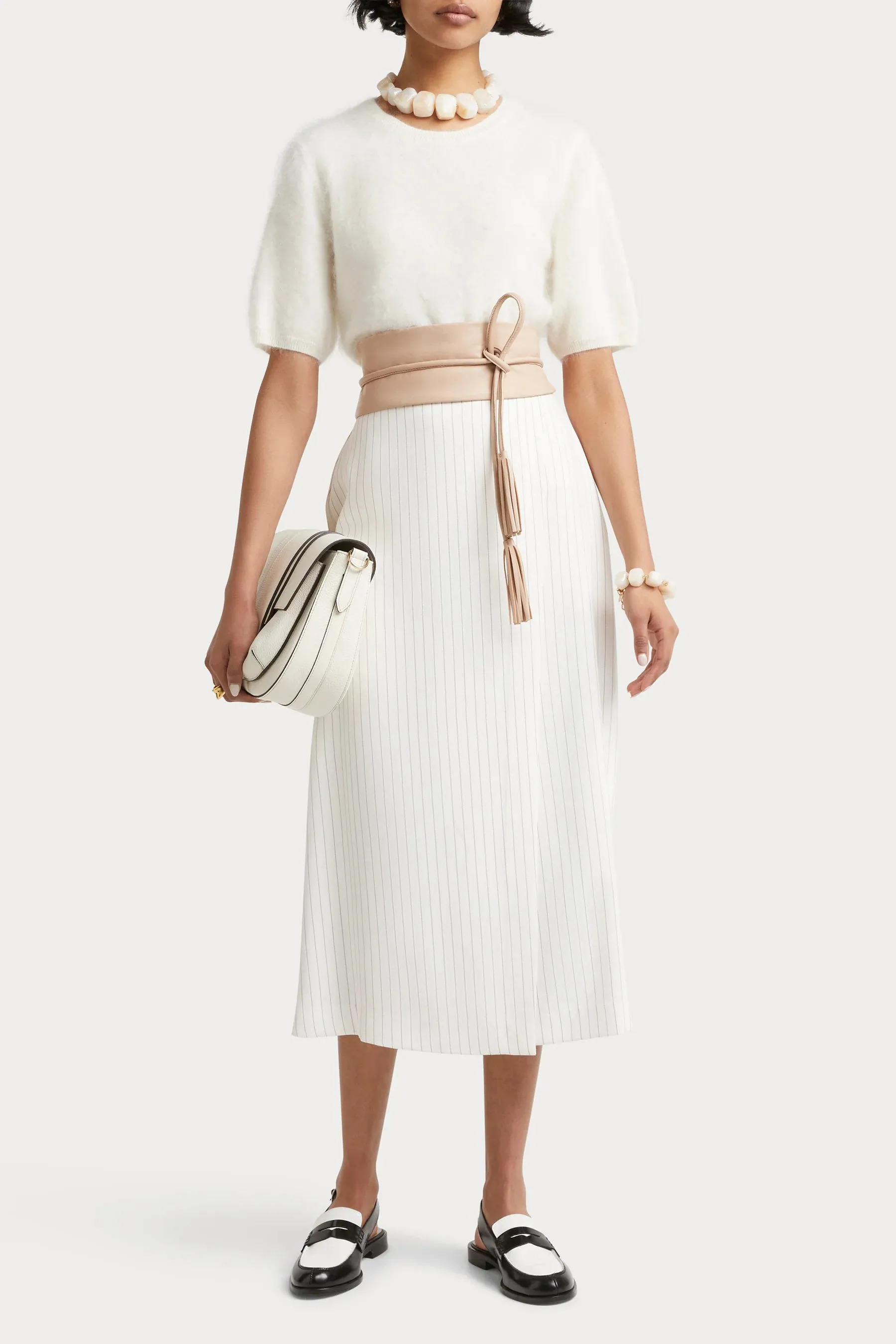 Sophia Oyster Knit